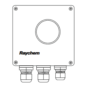 瑞侃AT-TS-14电子温控器，进口raychem电子温度控制